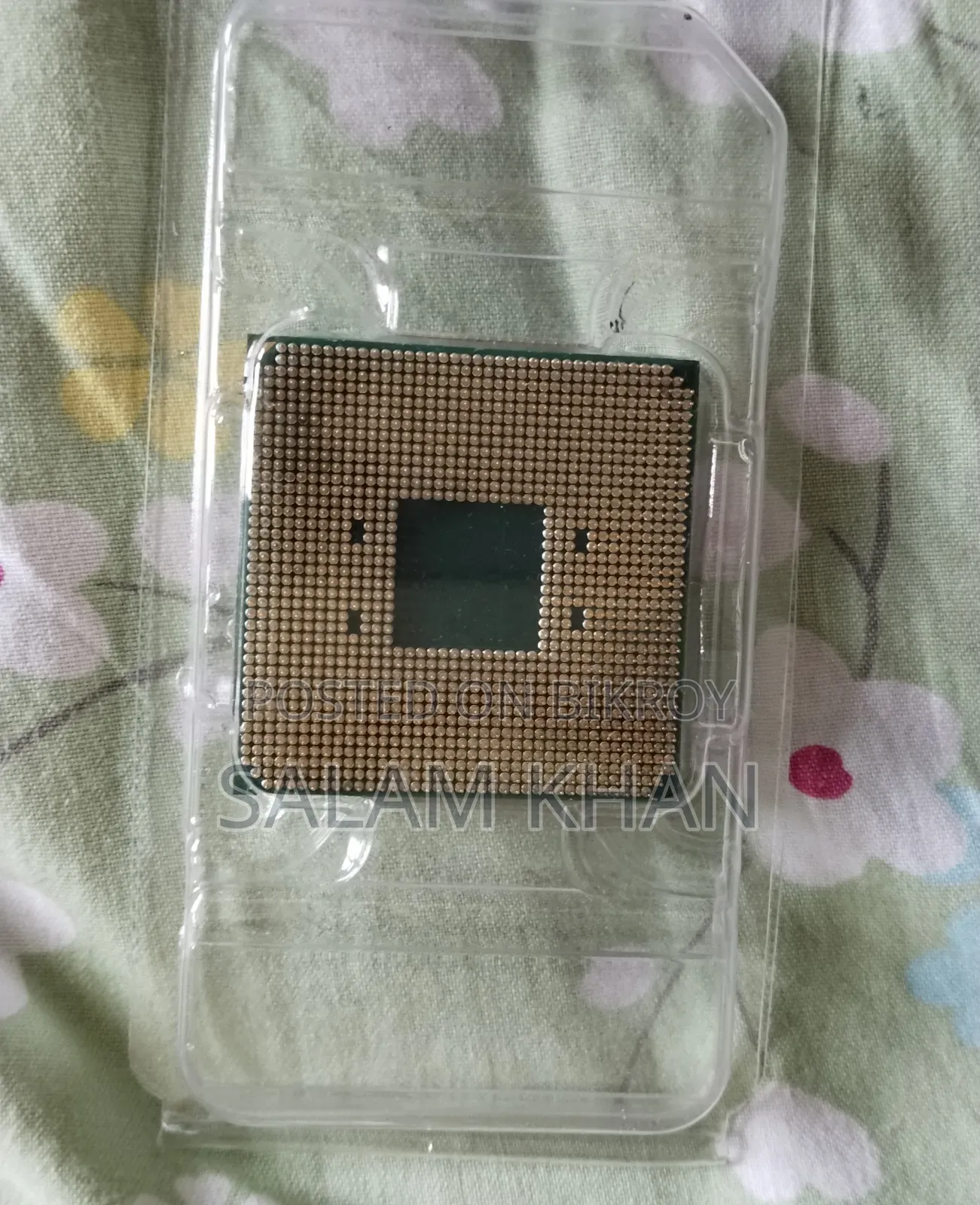 AMD Ryzen 5 3500X Processor