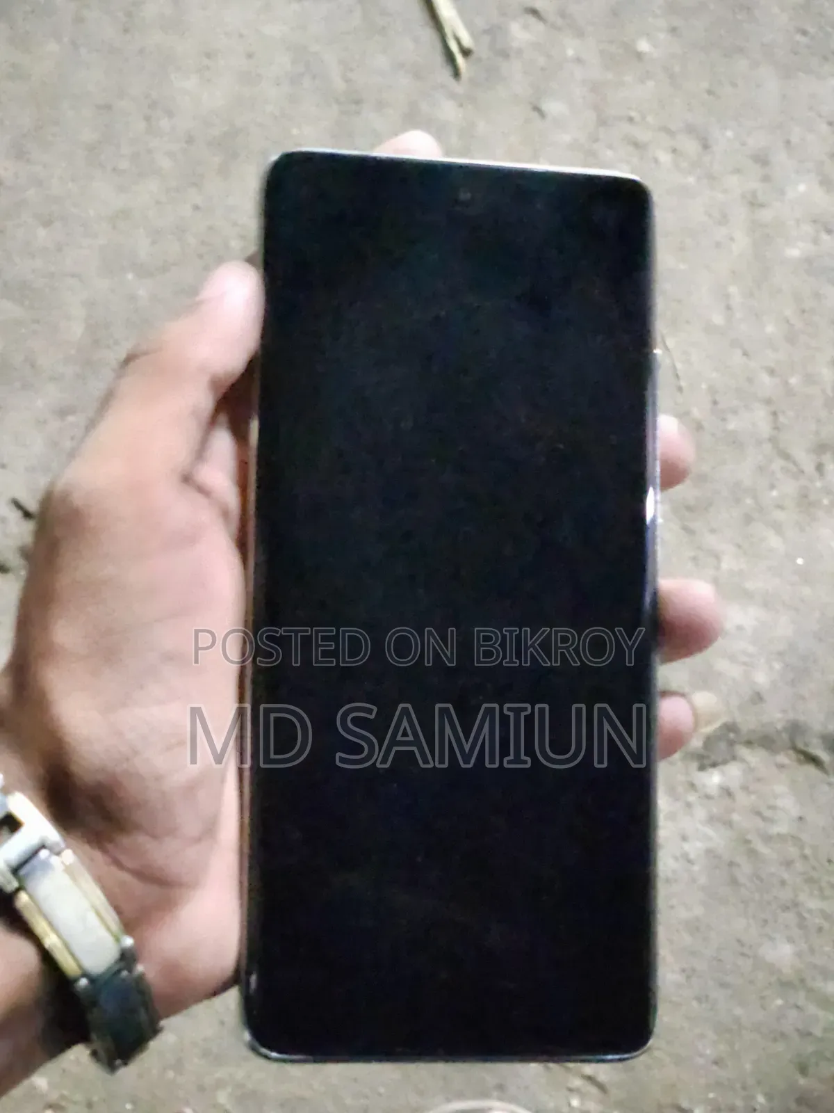 Samsung Galaxy S21 Ultra 5G 256 GB White
