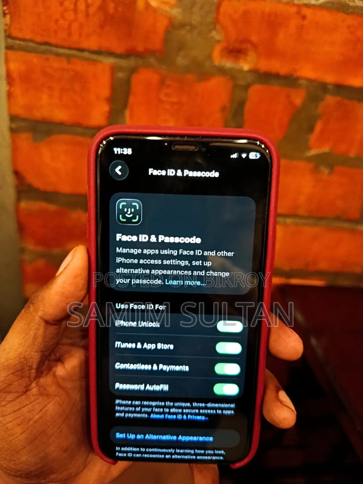 Apple iPhone 11 Pro 64 GB Gray