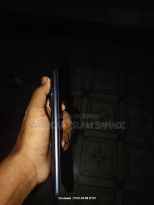 New Infinix Note Edge 256 GB Black