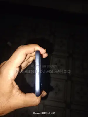 New Infinix Note Edge 256 GB Black