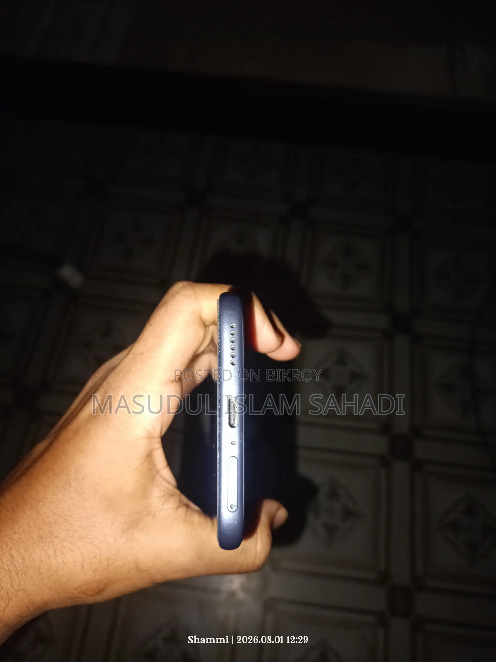 New Infinix Note Edge 256 GB Black