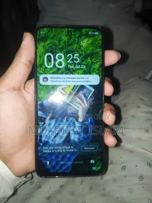 Infinix Hot 60i 128 GB Black