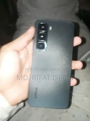 Infinix Hot 60i 128 GB Black