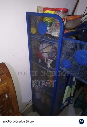 Kitchen Rack