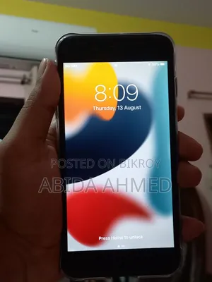 অ্যাপল আইফোন ৭ প্লাস ১২৮ জিবি কালো
