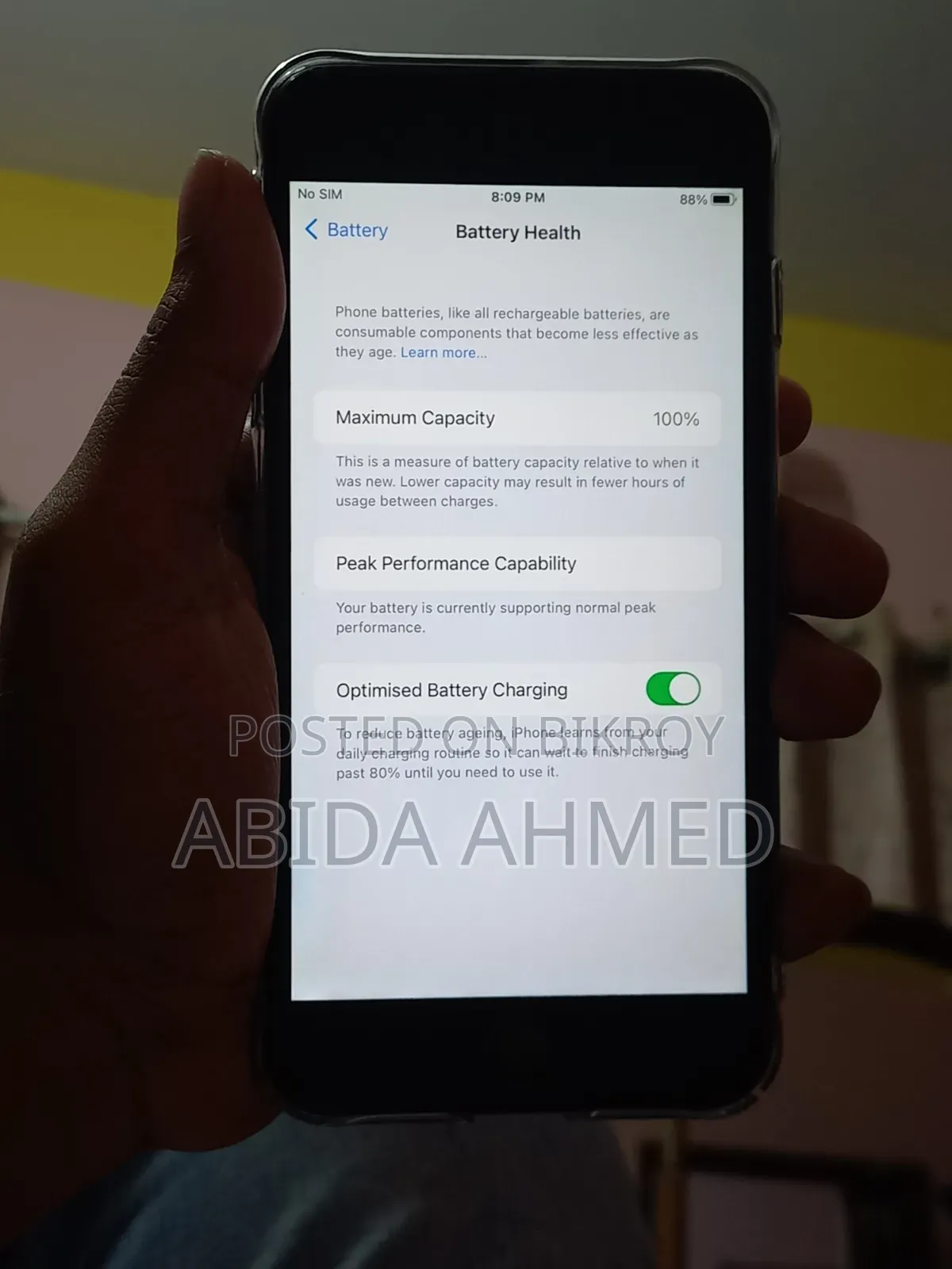 Apple iPhone 7 Plus 128 GB Black
