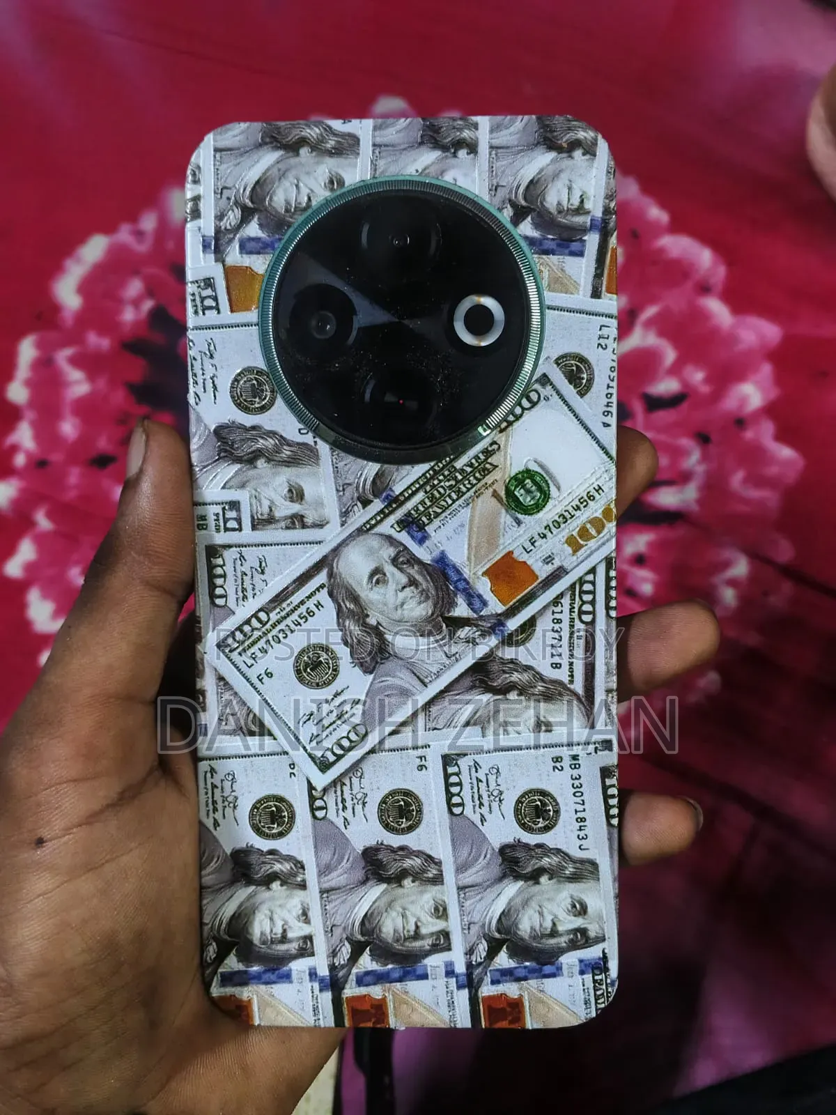 Tecno Spark 30C 128 GB Green
