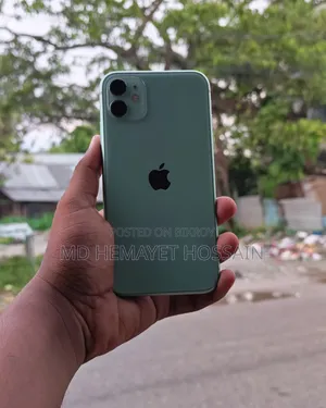 অ্যাপল আইফোন ১১ ১২৮ জিবি সবুজ