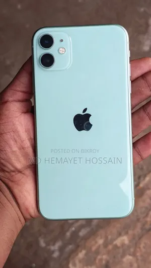 Apple iPhone 11 128 GB Green
