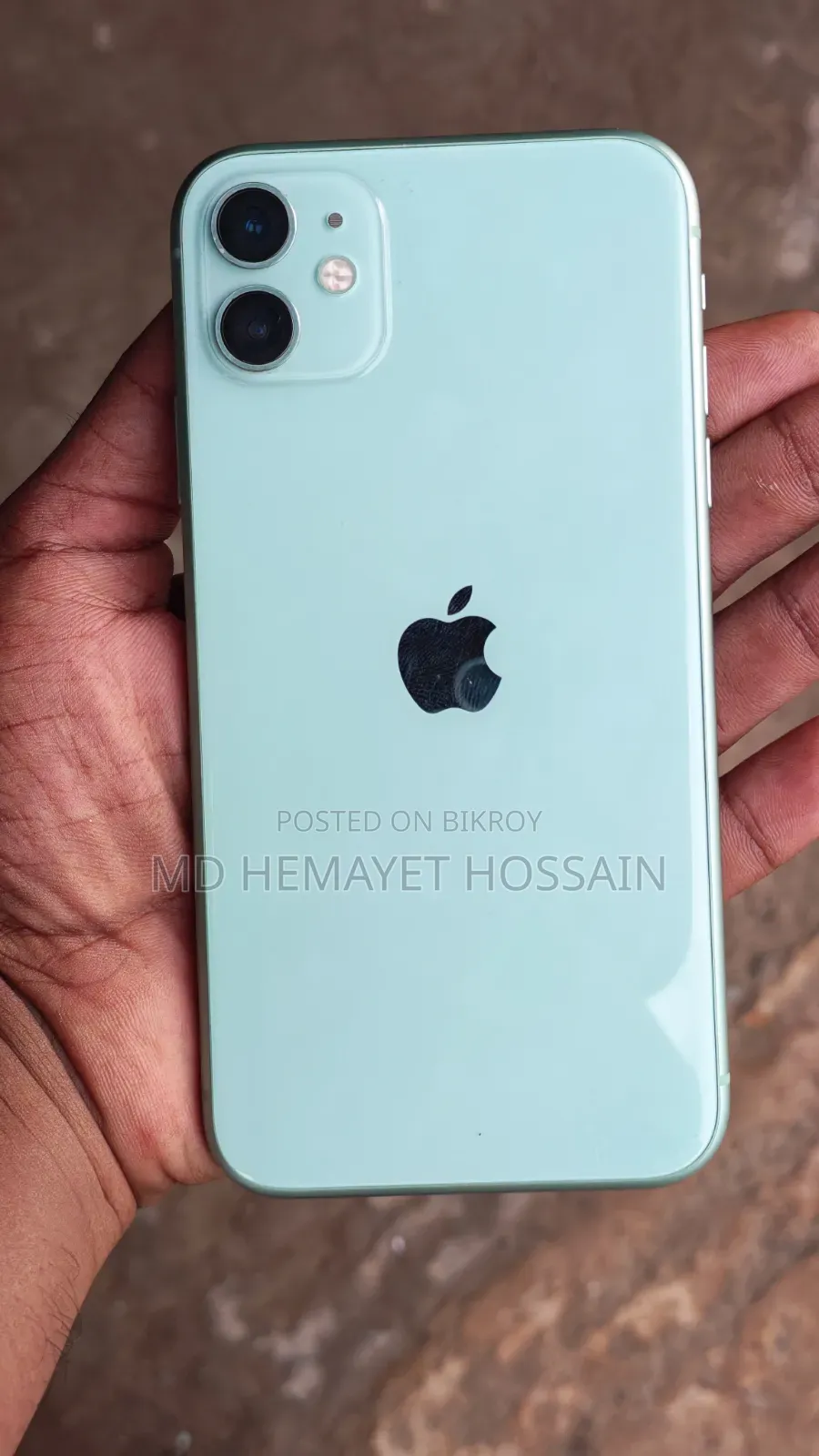 Apple iPhone 11 128 GB Green
