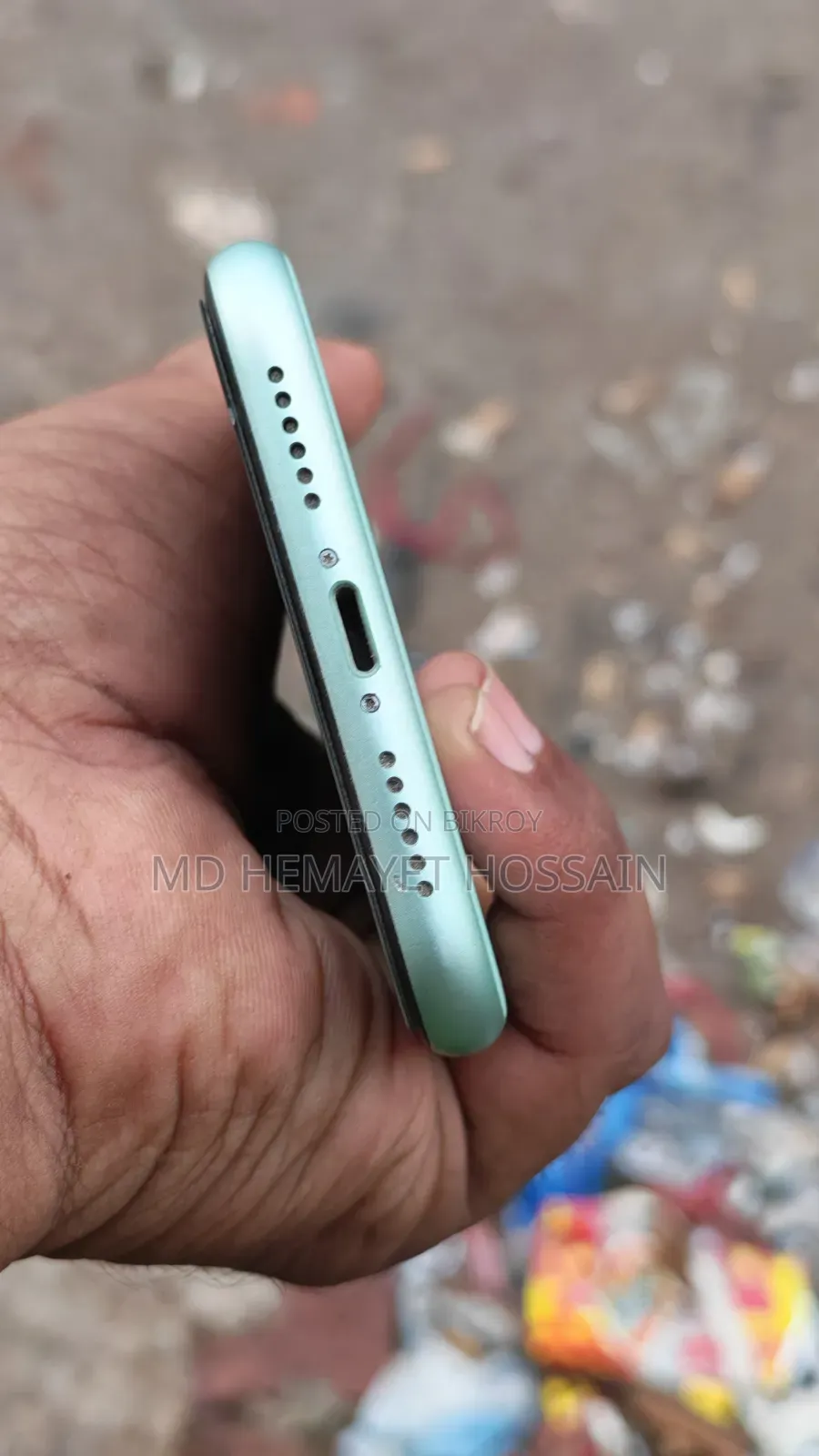 Apple iPhone 11 128 GB Green