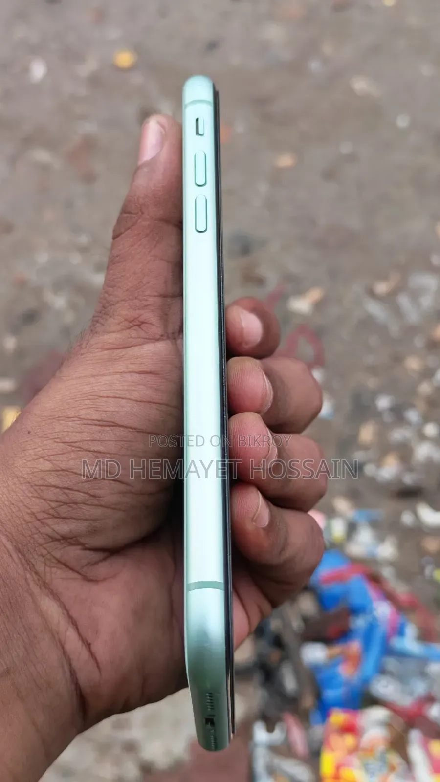Apple iPhone 11 128 GB Green