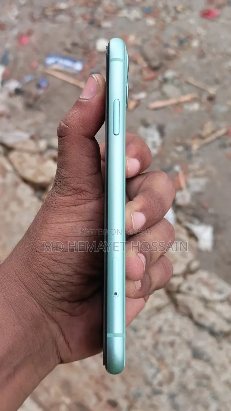 Apple iPhone 11 128 GB Green