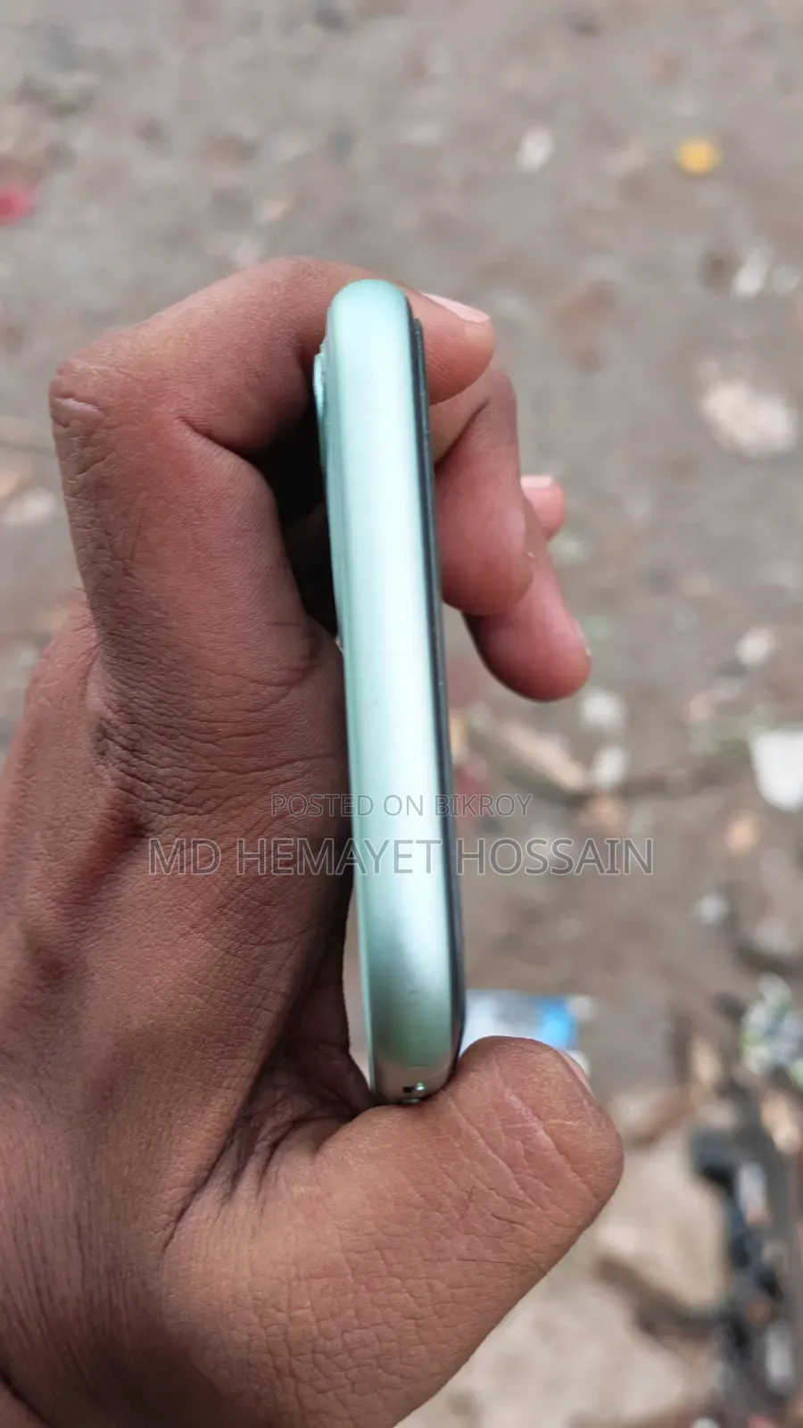 Apple iPhone 11 128 GB Green