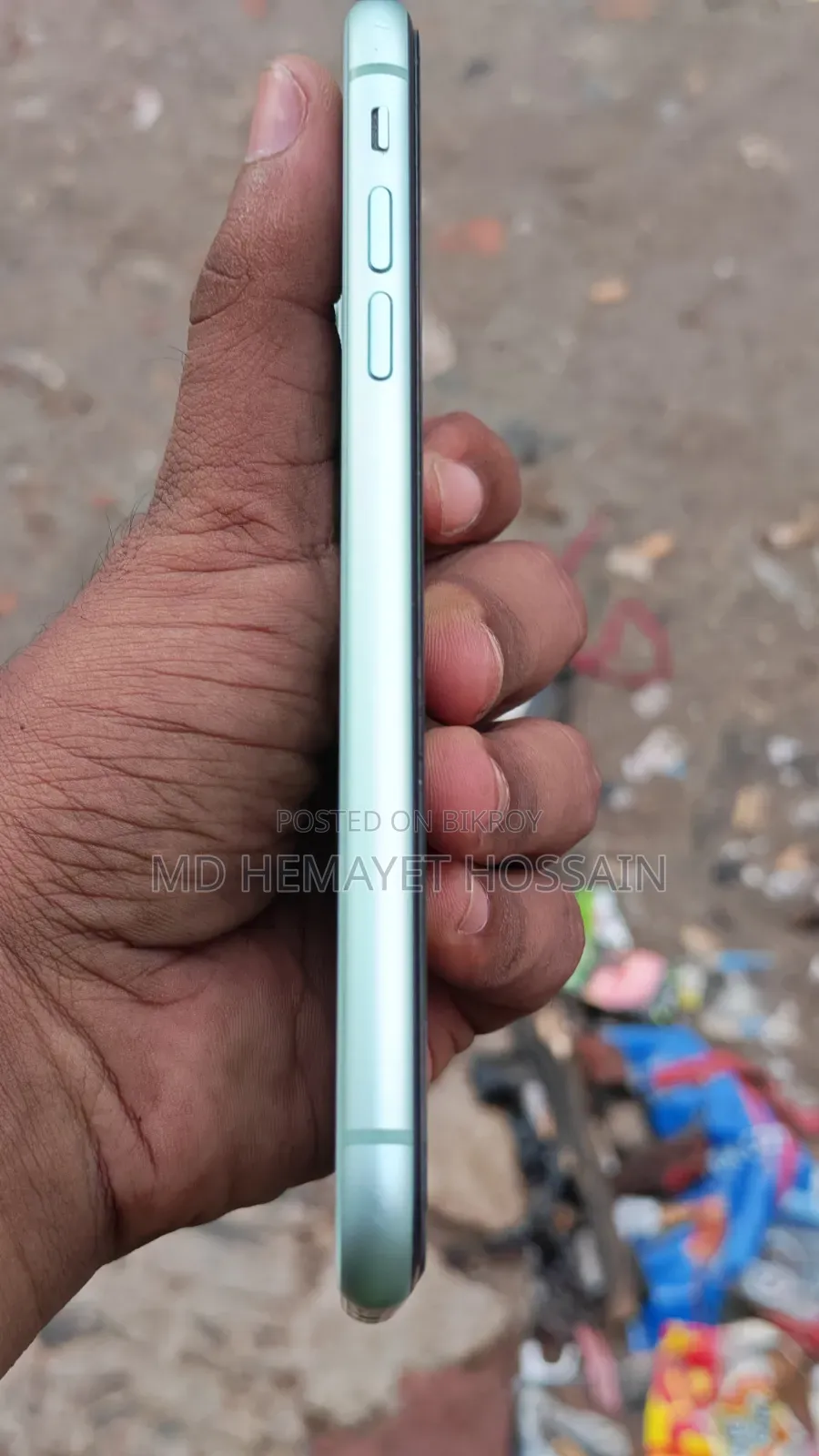 Apple iPhone 11 128 GB Green
