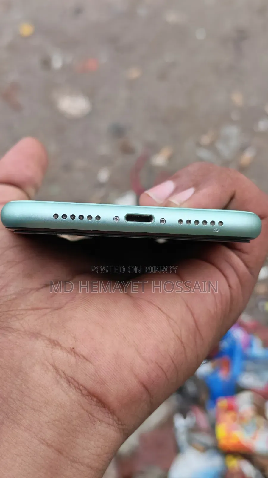 Apple iPhone 11 128 GB Green