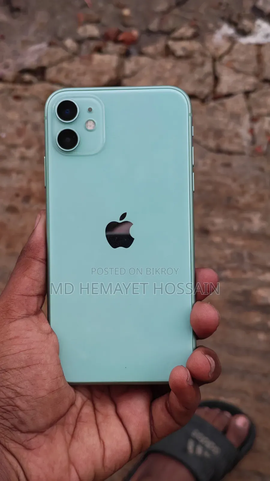 Apple iPhone 11 128 GB Green
