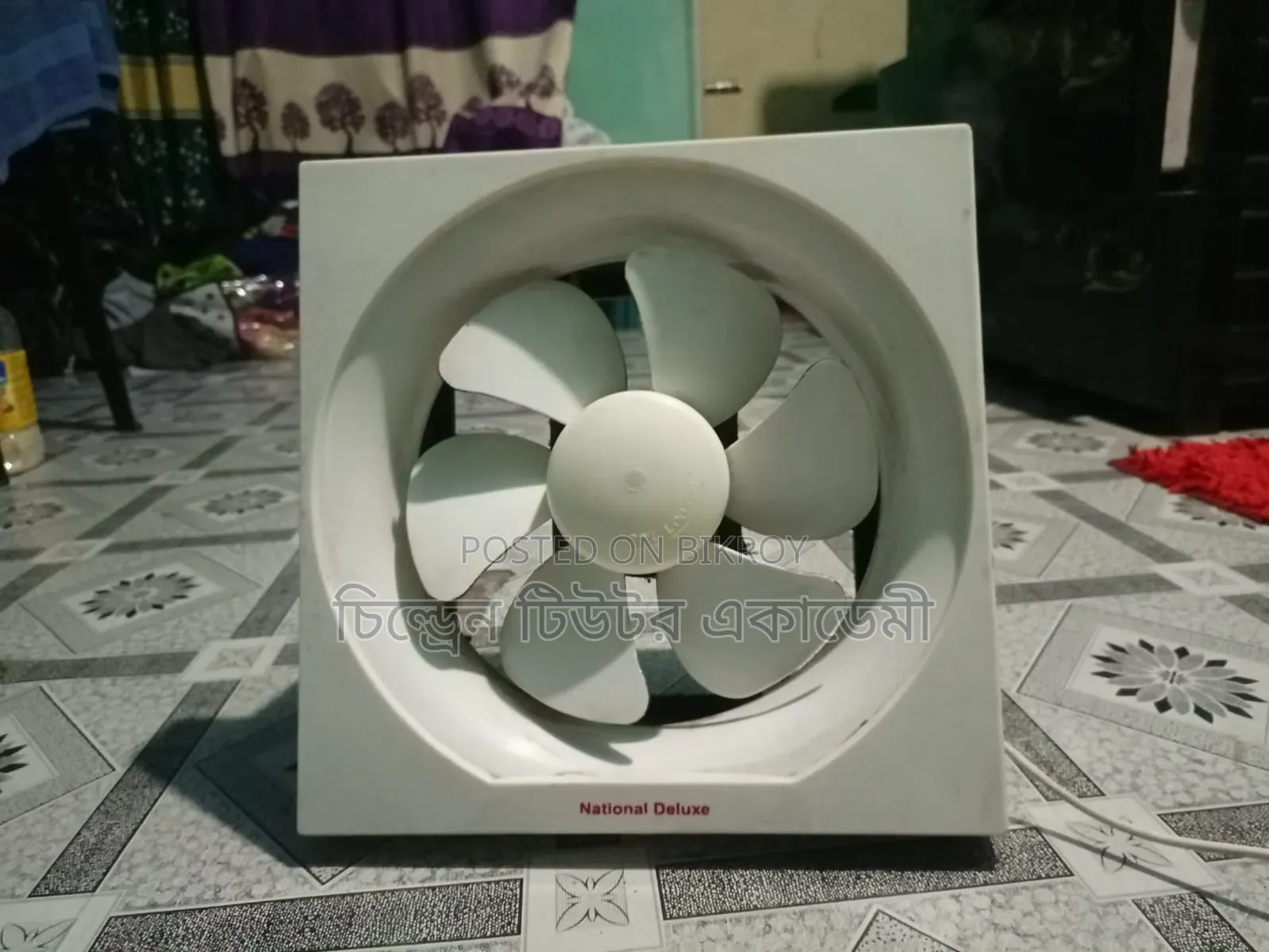 10 Inch Exhaust Fan