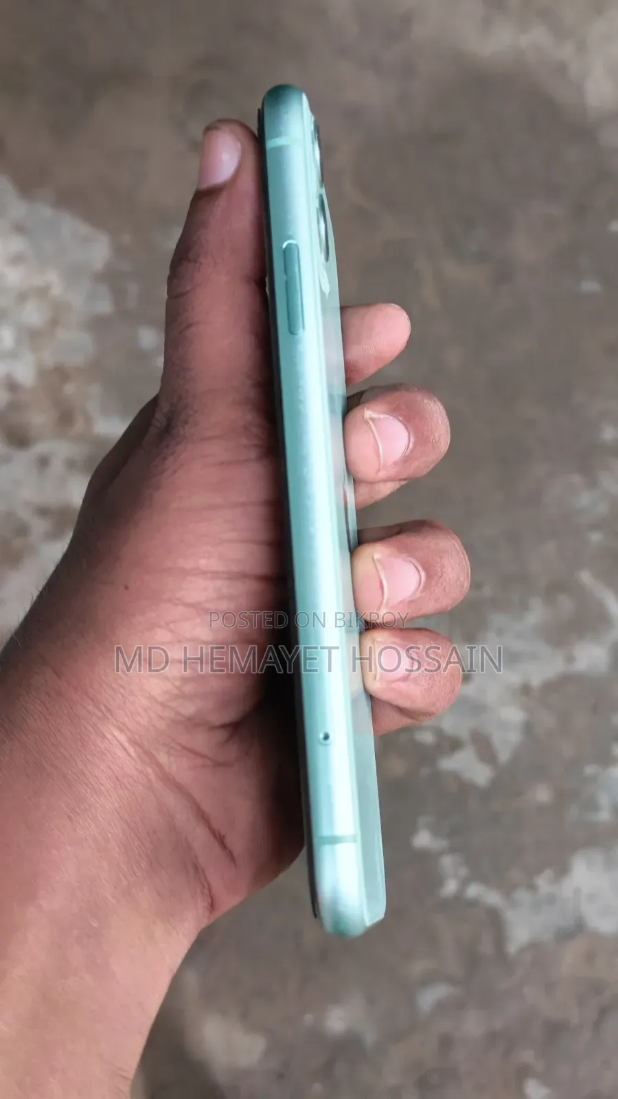 Apple iPhone 11 128 GB Green