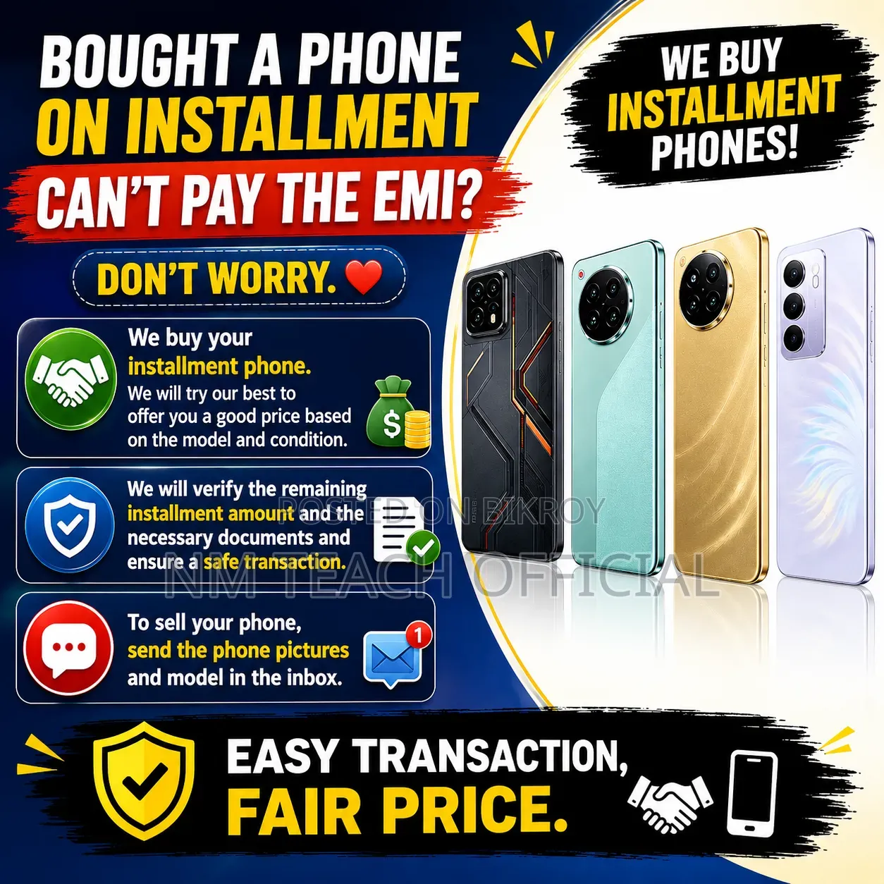 Mobile Phone 256 GB