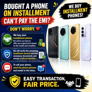 Mobile Phone 256 GB