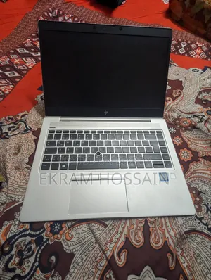 Laptop HP EliteBook 840 G6 8GB Intel Core i5 SSD 256GB