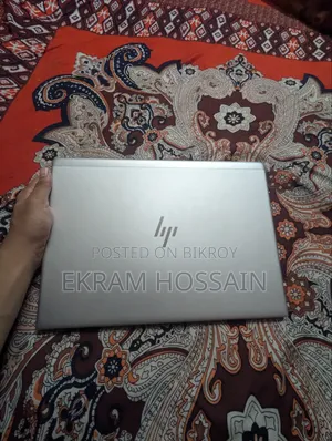 Laptop HP EliteBook 840 G6 8GB Intel Core i5 SSD 256GB