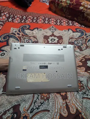 Laptop HP EliteBook 840 G6 8GB Intel Core i5 SSD 256GB