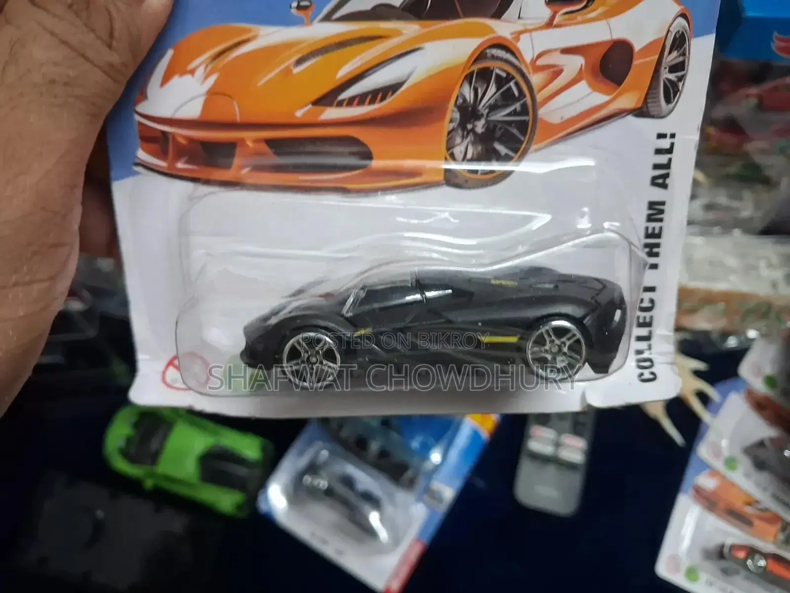Hot Wheels Car (China)