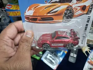 Hot Wheels Car (China)