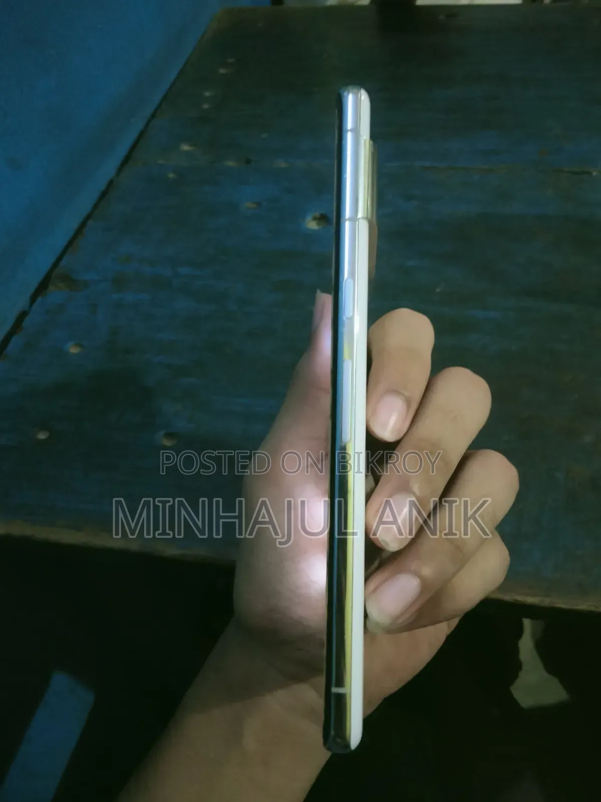 গুগল পিক্সেল ৭ প্রো ১২৮ জিবি সাদা