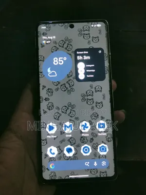 গুগল পিক্সেল ৭ প্রো ১২৮ জিবি সাদা