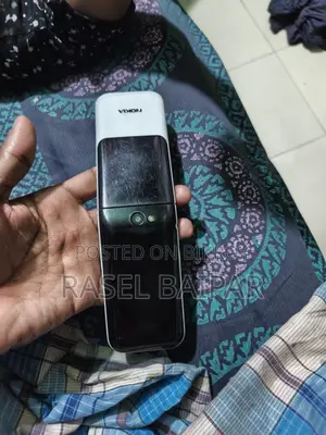 Nokia 2720 Flip 512 GB White