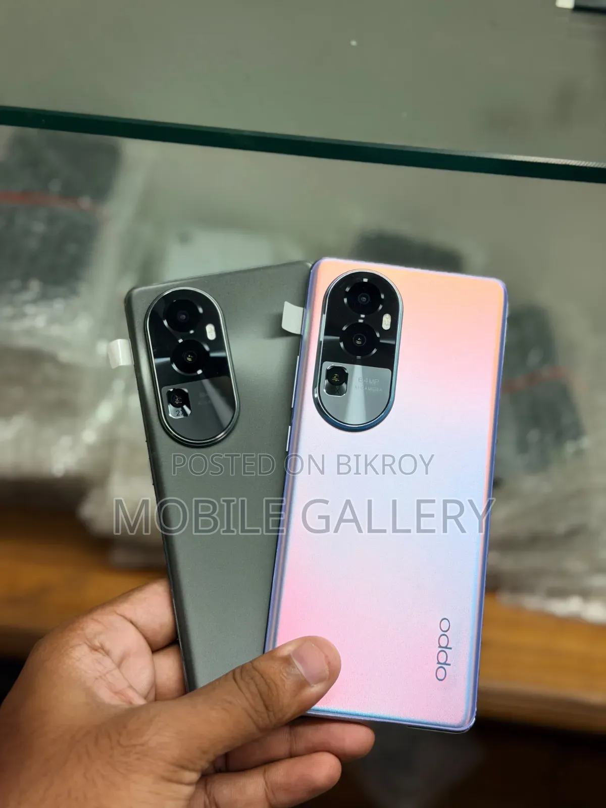অপ্পো রেনো ১০ ৫জি ২৫৬ জিবি