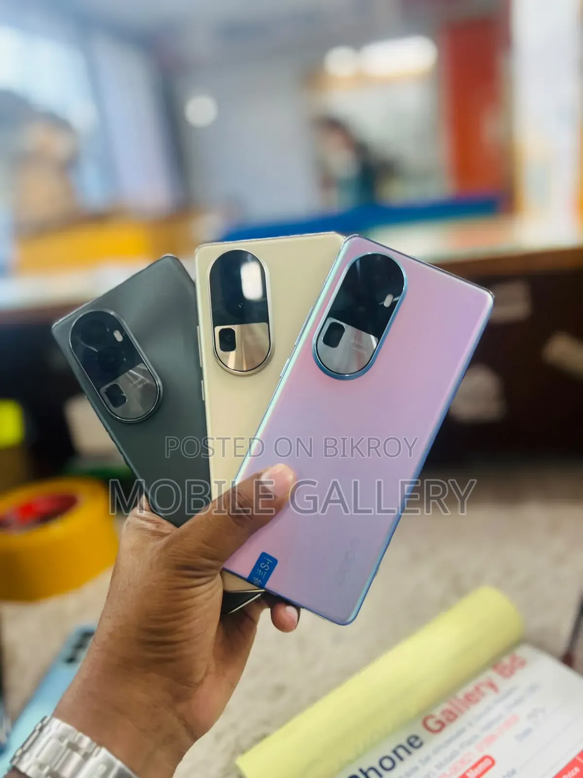 অপ্পো রেনো ১০ ৫জি ২৫৬ জিবি