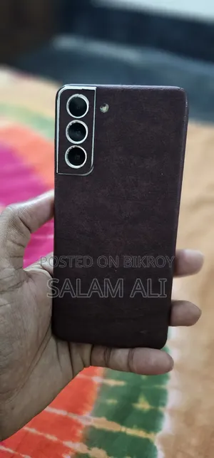 স্যামসাং গ্যালাক্সি এস২১ ৫জি ১২৮ জিবি হোয়াইট
