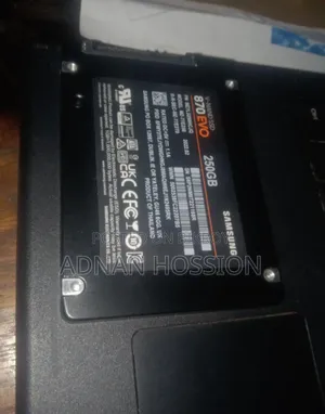 Samsung SSD 250GB