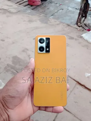 Oppo F21 Pro 128 GB Orange