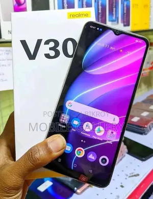New Realme V30 128 GB