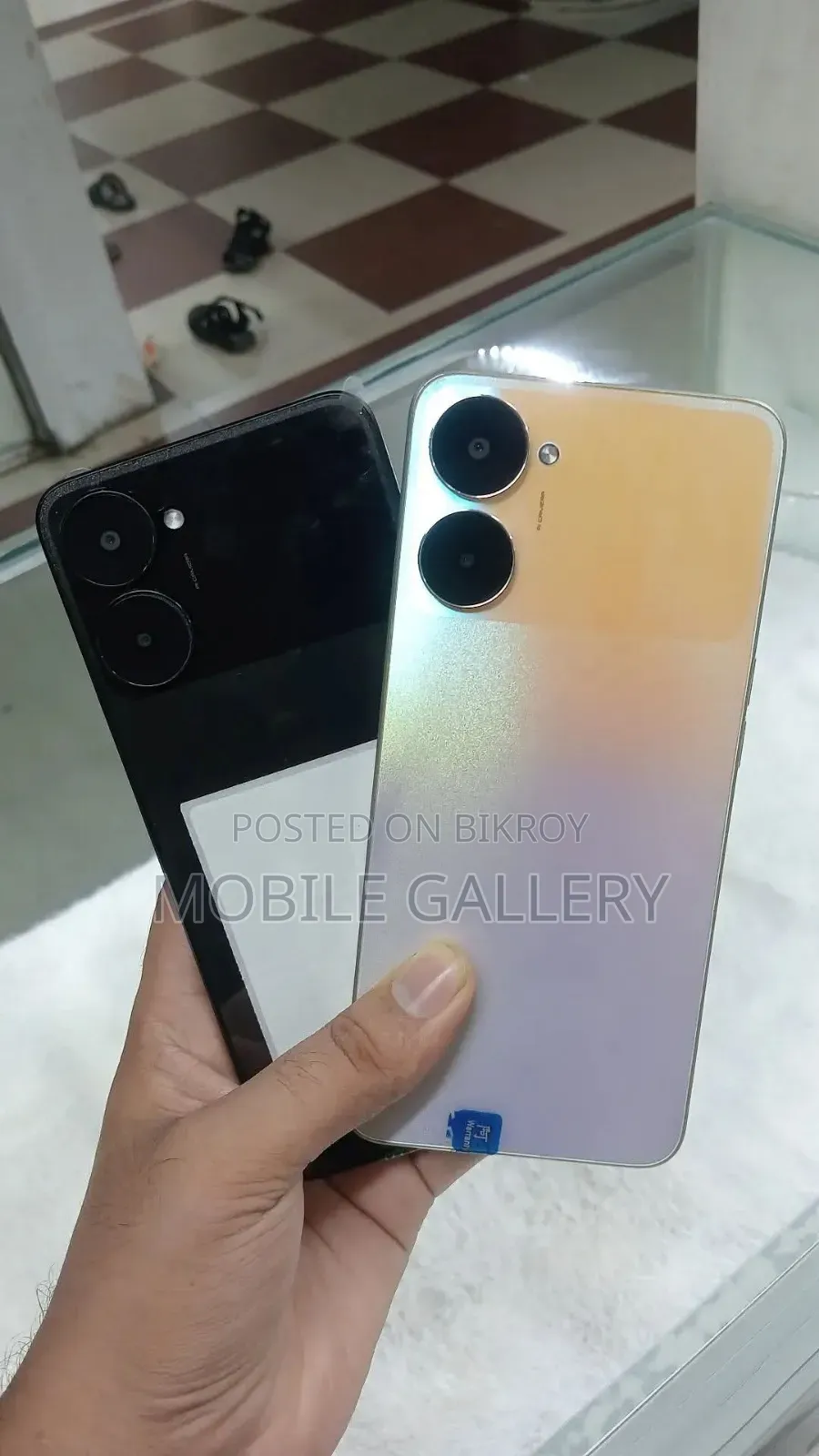 New Realme V30 128 GB
