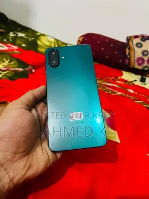 New Samsung Galaxy A07 128 GB Green