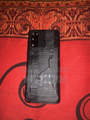 Samsung Galaxy S20+ 5G 128 GB Black