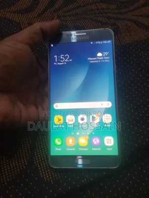 Samsung Galaxy Note 5 32 GB Bronze