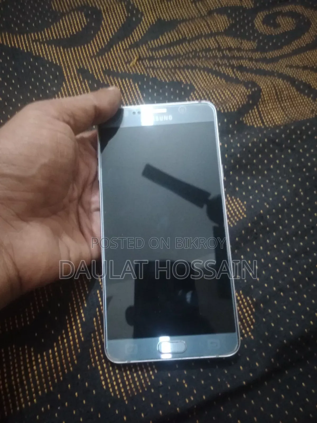 Samsung Galaxy Note 5 32 GB Bronze