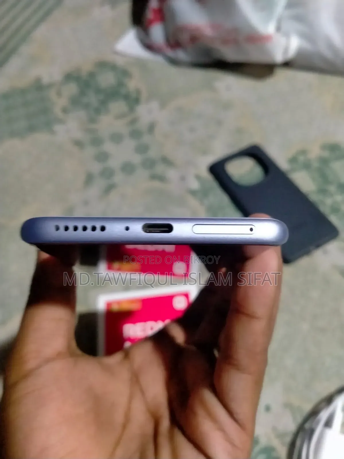 New Xiaomi Redmi Note 15 256 GB Blue
