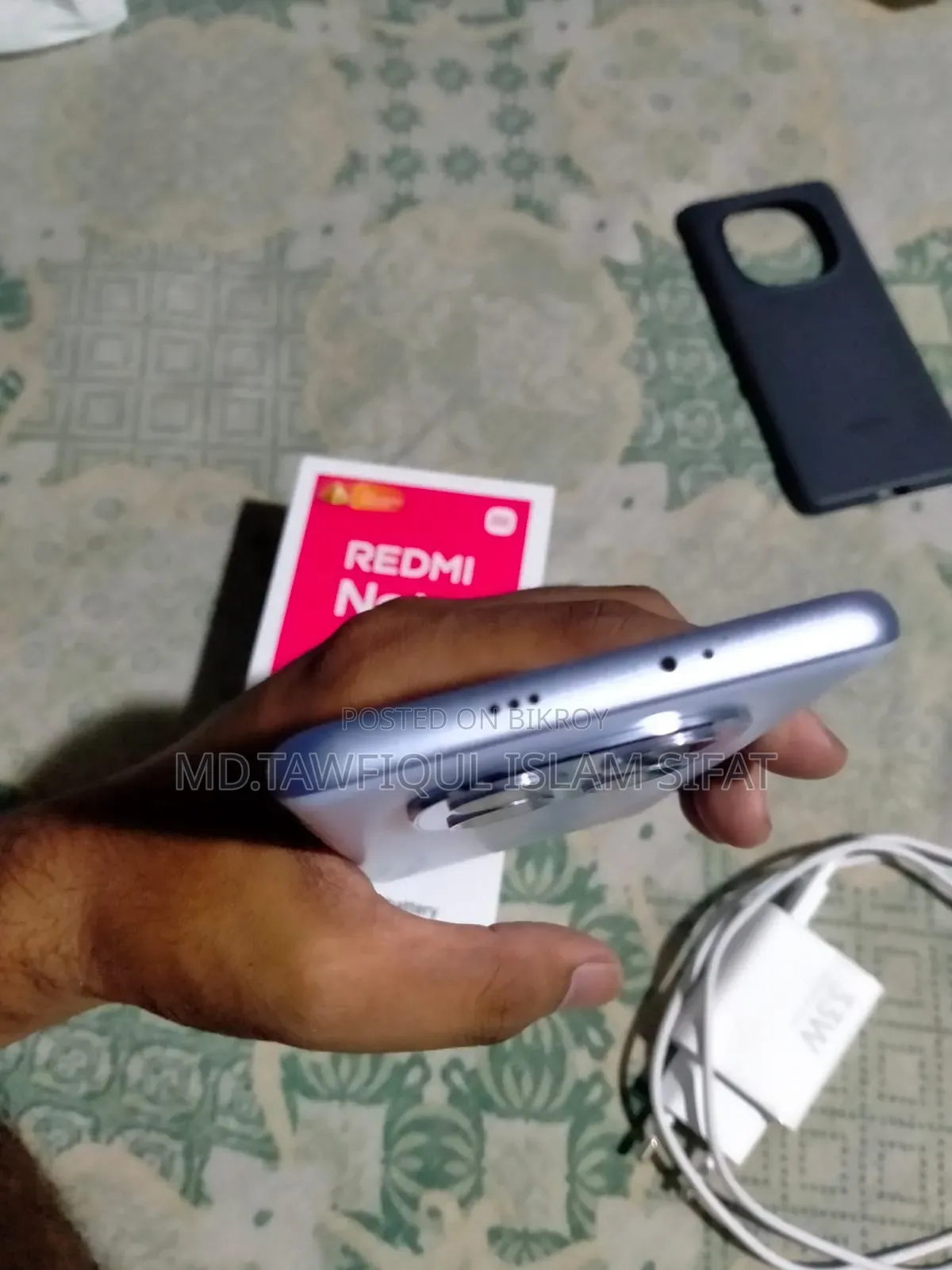 New Xiaomi Redmi Note 15 256 GB Blue