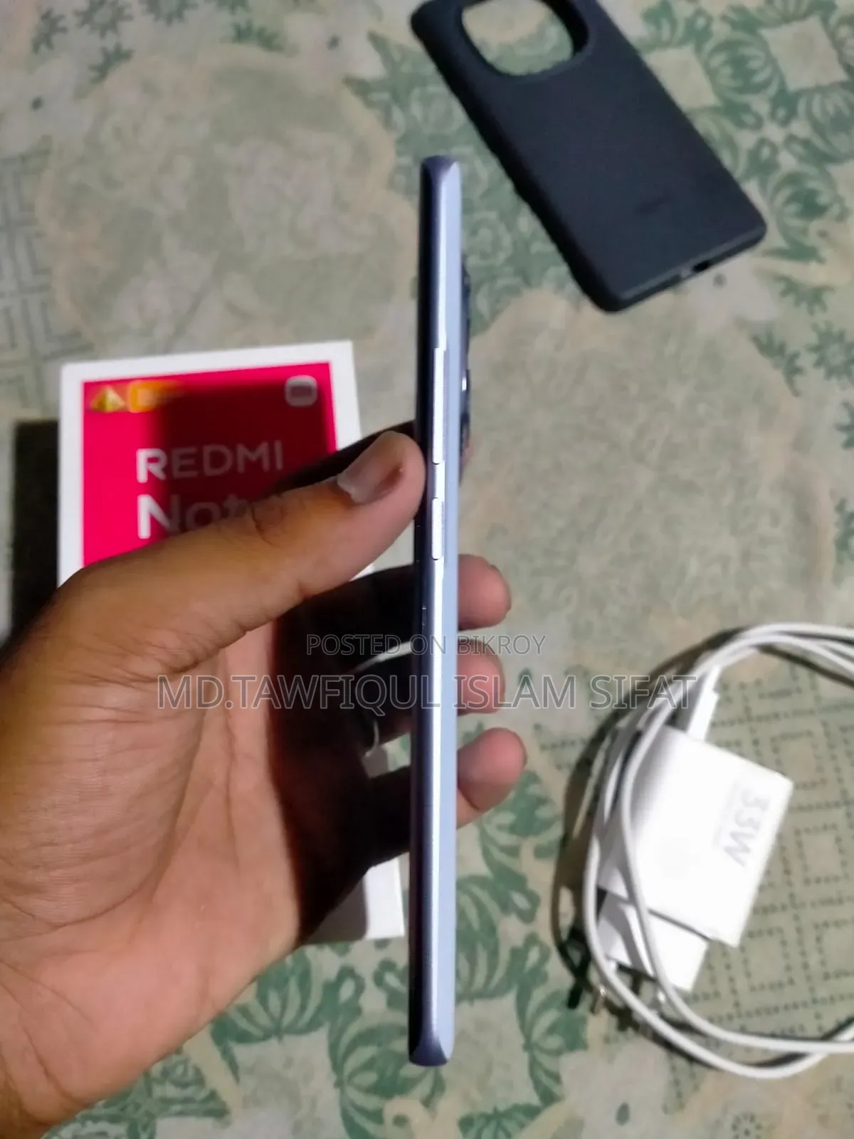 New Xiaomi Redmi Note 15 256 GB Blue