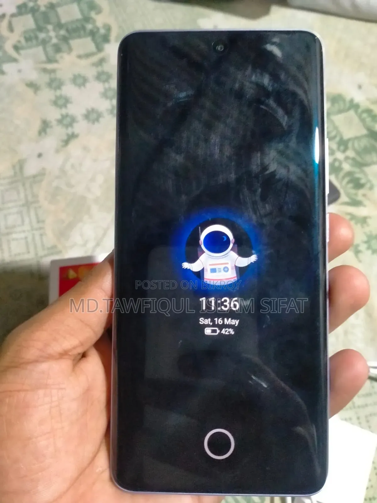 New Xiaomi Redmi Note 15 256 GB Blue