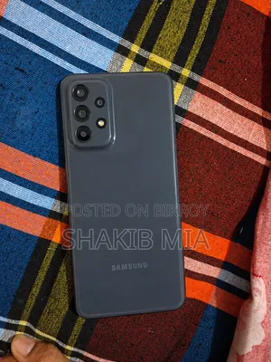 স্যামসাং গ্যালাক্সি এ২৩ ১২৮ জিবি